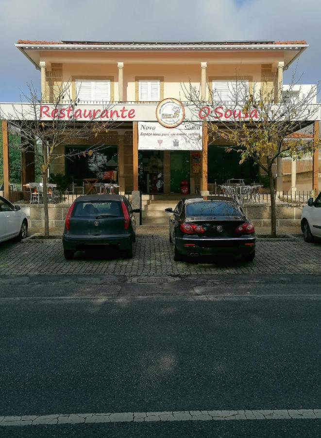 Hostel Encostas Do Douro Marco de Canavezes Zewnętrze zdjęcie